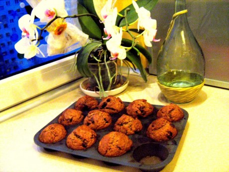 muffiny babanowo czekladowe 01