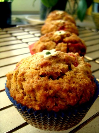 muffiny z truskawkami 3