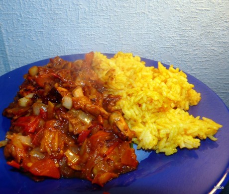 curry z owocow morza