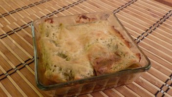 Lasagne (lazanie) najprostsze Lasagne (lazanie) najprostsze