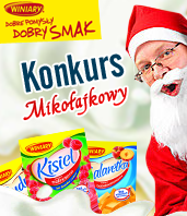 Rozwiązanie konkursu mikołajkowego