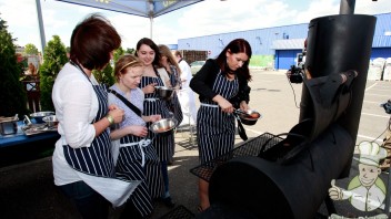 Warsztaty kulinarne MAKRO „BBQ – wielkie grillowanie” Warsztaty kulinarne MAKRO „BBQ – wielkie grillowanie”