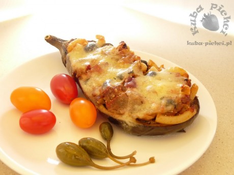 baklazany alla putanesca