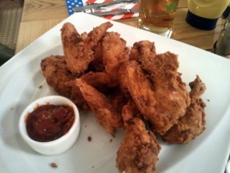 American Buffalo Wings