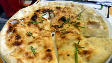 Foccaccia z rozmarynem