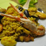 Prawdziwa hiszpańska paella – jak ją przygotować? Prawdziwa hiszpańska paella – jak ją przygotować?