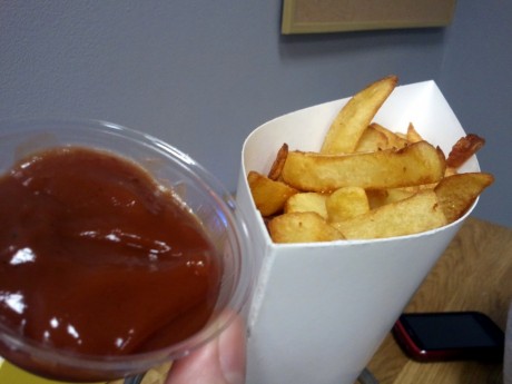 Belgian Fries 03