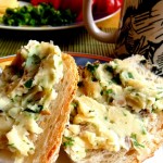 Pasta czosnkowo-pietruszkowa Pasta czosnkowo-pietruszkowa