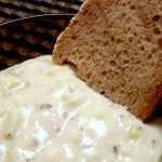 Sos tzatziki Sos tzatziki