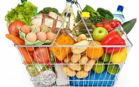food-shopping