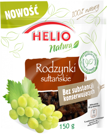 helio rodzynka