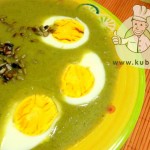 Zupa szczawiowa Magdy Gessler Zupa szczawiowa Magdy Gessler