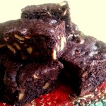 Szybkie brownie Nigelli Szybkie brownie Nigelli