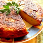 Babka ziemniaczana z multicookera