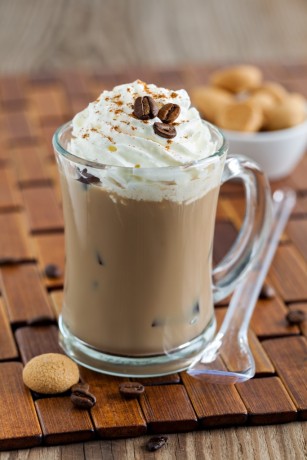 kawa frappe