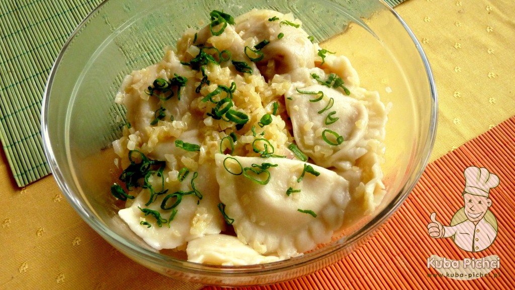Ciasto na pierogi