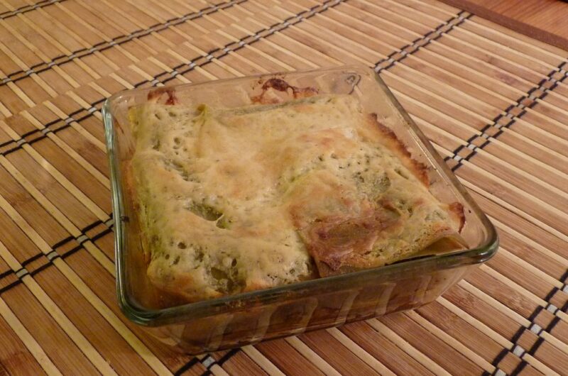 Lasagne – najprostszy przepis