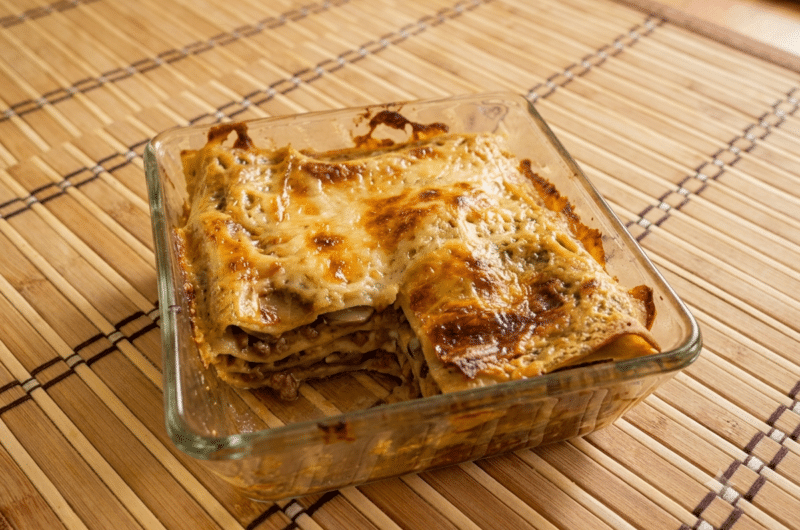 Lasagne – najprostszy przepis