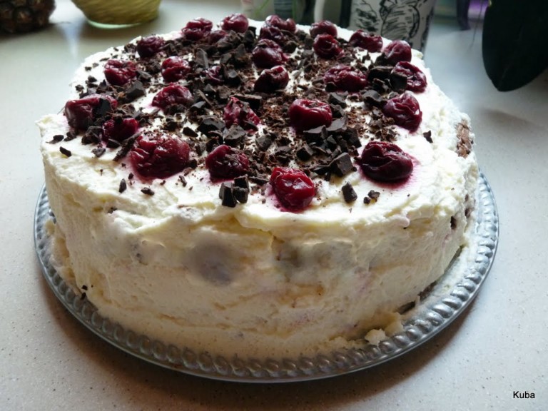 Tort szwarcwaldzki (tort czarnoleski)