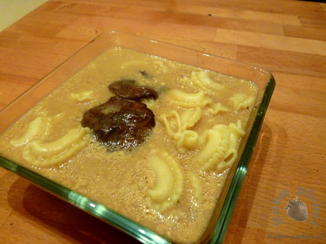 Zupa grzybowa