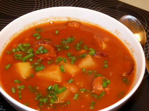 Zupa fasolowa