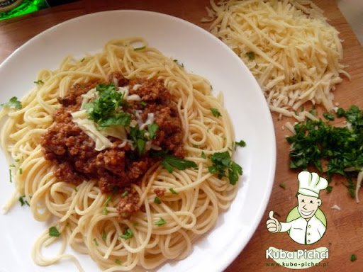 Spaghetti alla Bolognese