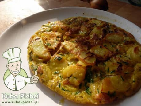 Tortilla de patatas