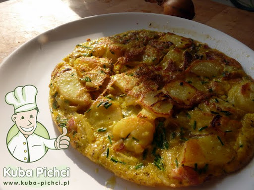 Tortilla de patatas