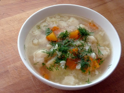 Zupa jarzynowa