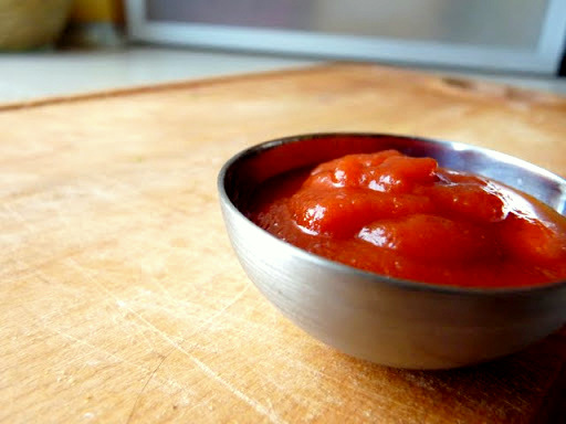 Ketchup domowy