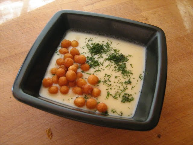 Krem kalafiorowy