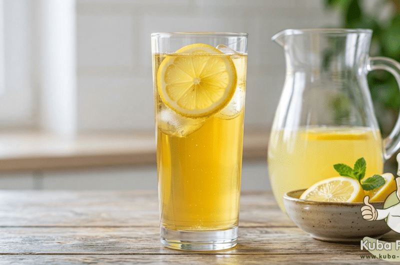Radler, czyli shandy — domowy przepis na orzeźwiający drink piwny
