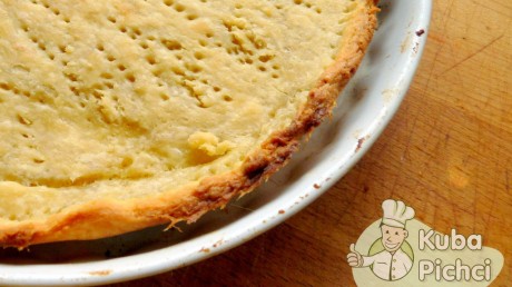 Słodkie kruche ciasto – przepis podstawowy (Pâte Brisée Fine)