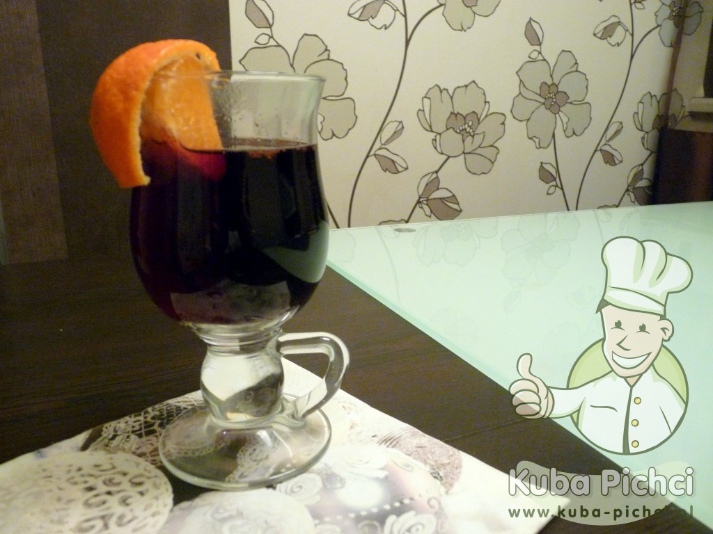 Grzane wino