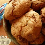 Ciastka z michałkami kokosowymi Ciastka z michałkami kokosowymi