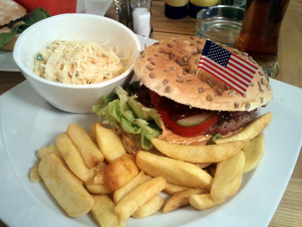 American Bull – USA w centrum Łodzi