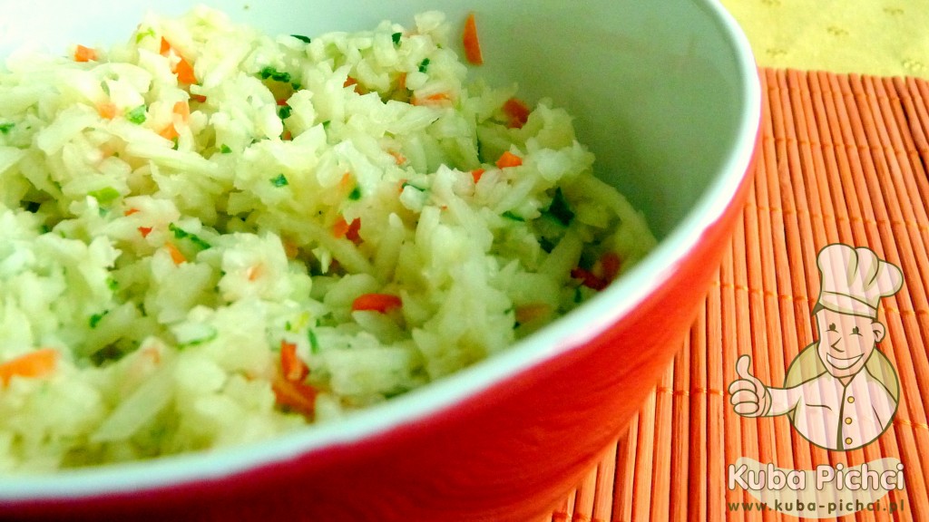 Sałatka coleslaw