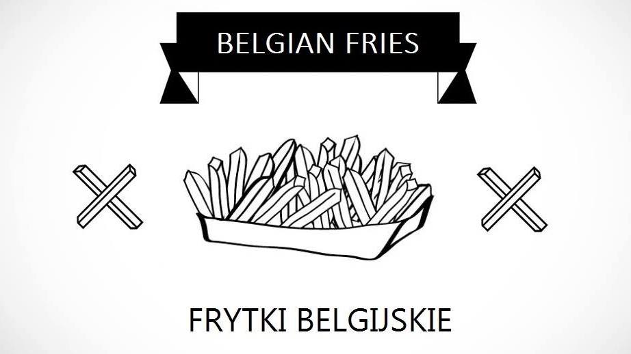 Belgian Fries – frytkowanie w centrum Łodzi