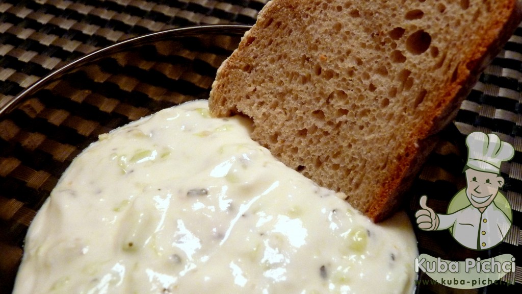 Sos tzatziki