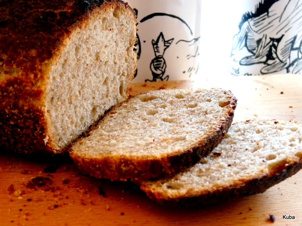 TPM Sourdough – firmowy chleb Piekarni po godzinach