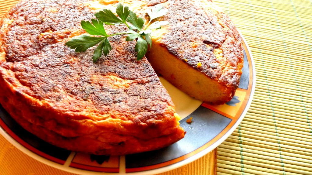Babka ziemniaczana z multicookera