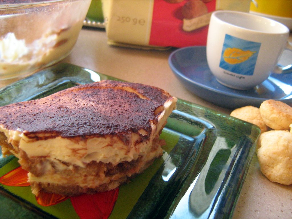 Tiramisu